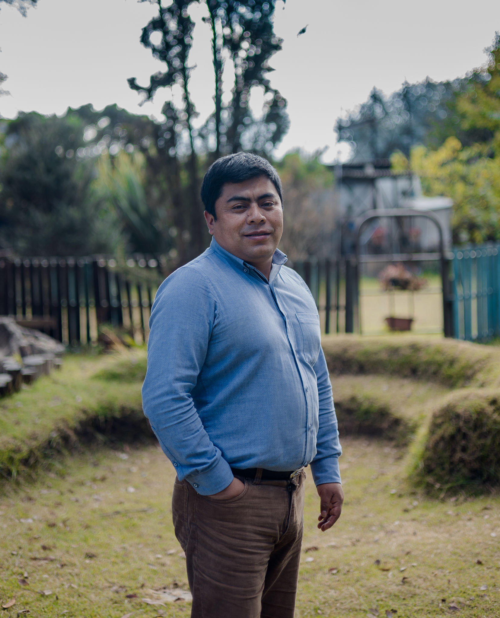 Ismael Pecher