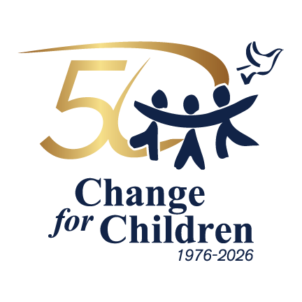 Change For Children