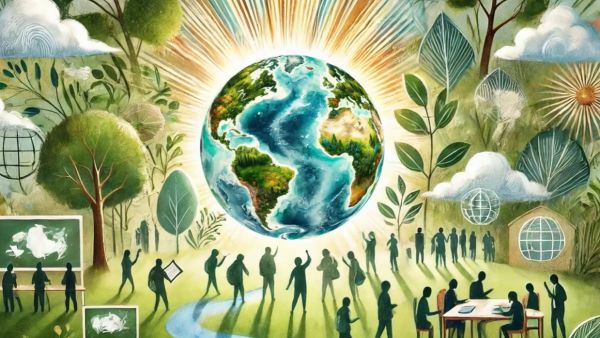 El Cambio Climático