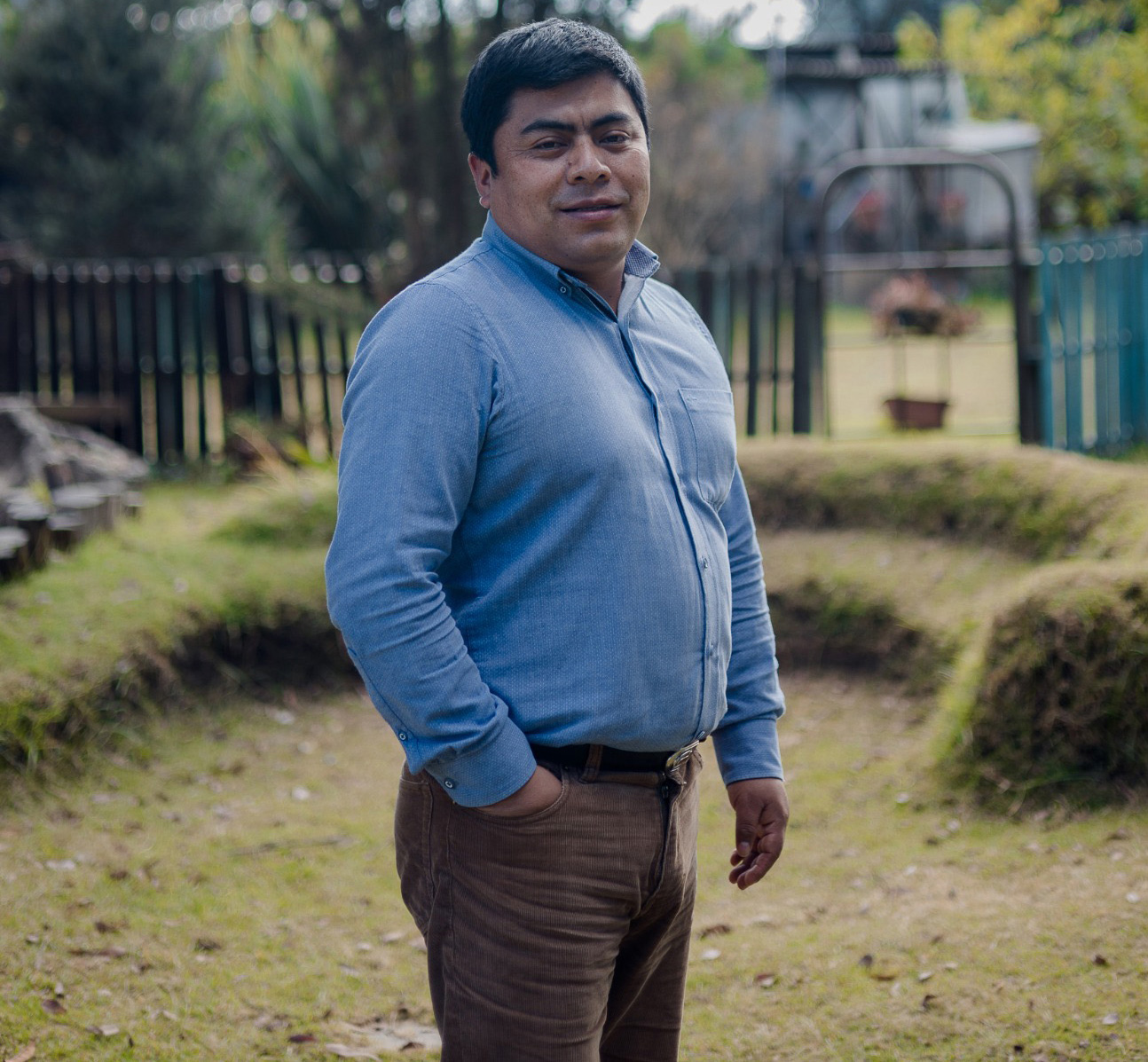 Ismael Pecher