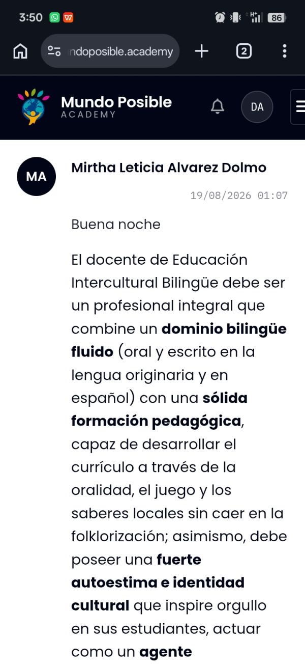Evidencia de Daissy Michelle  Álvarez Quioto