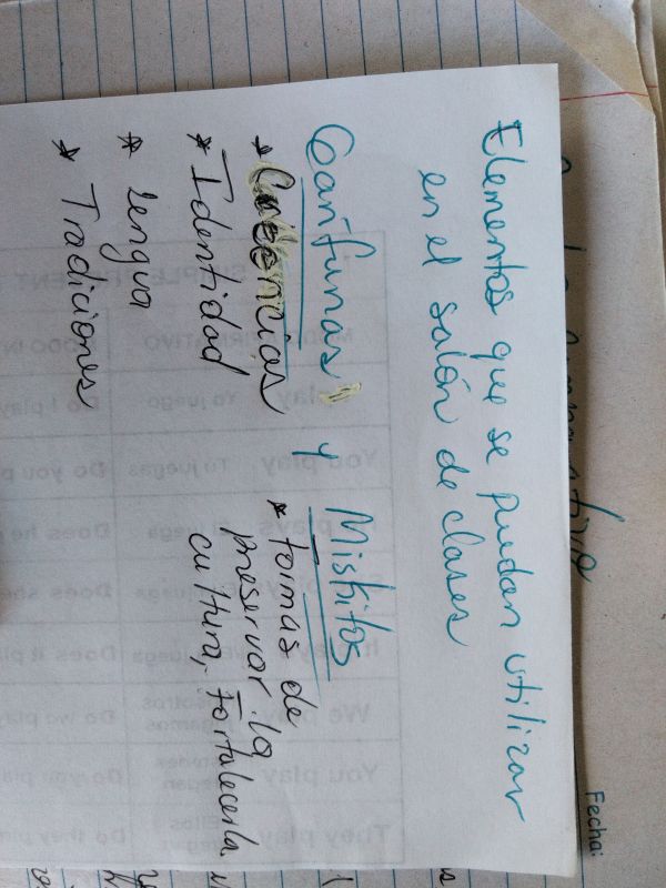 Evidencia de Daissy Michelle  Álvarez Quioto