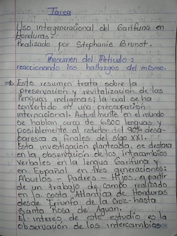 Evidencia de rosa Josefina gutierrez valle