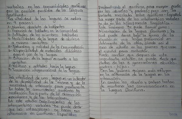 Evidencia de rosa Josefina gutierrez valle