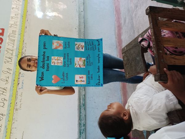 Evidencia de rosa Josefina gutierrez valle