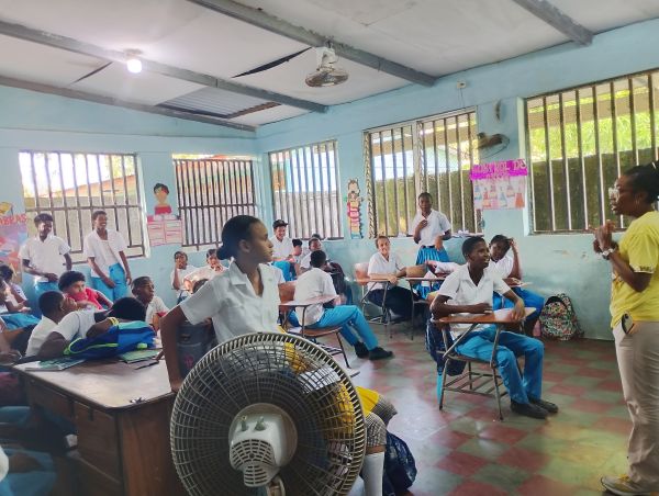 Evidencia de Mariela Aquino Dolmo