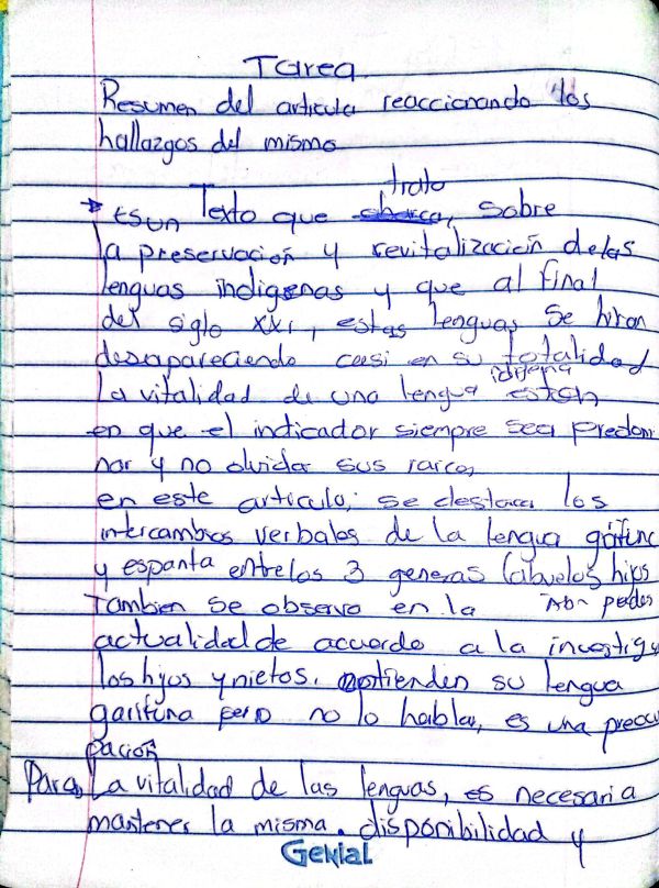 Evidencia de LESLY NINOSKA  Leymans Bismarck