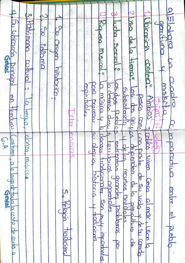 Evidencia de LESLY NINOSKA  Leymans Bismarck