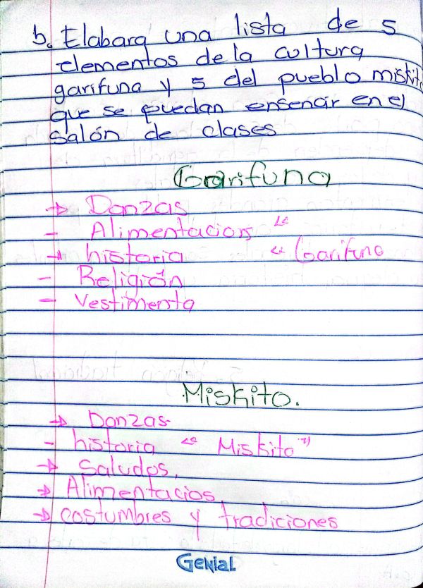 Evidencia de LESLY NINOSKA  Leymans Bismarck