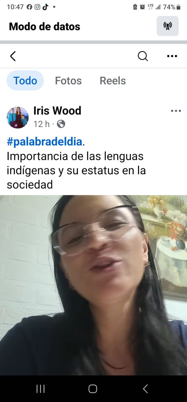 Evidencia de Iris Molina Molina Wood