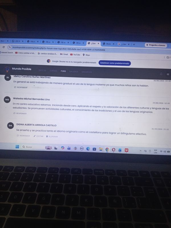 Evidencia de DIGNA ALBERTA ARRIOLA CASTILLO