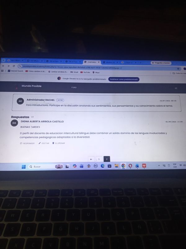 Evidencia de DIGNA ALBERTA ARRIOLA CASTILLO