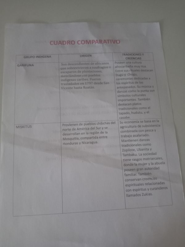 Evidencia de DIGNA ALBERTA ARRIOLA CASTILLO
