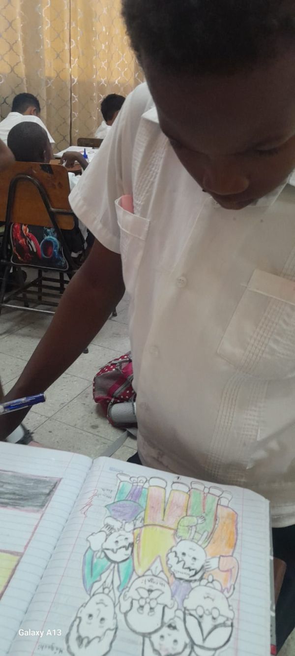 Evidencia de Santos Zenia Ramos Castillo
