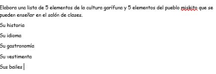 Evidencia de Alba Garcia